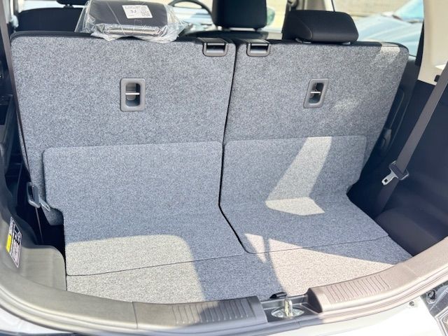 SUZUKI WAGON R Custom Z 2025