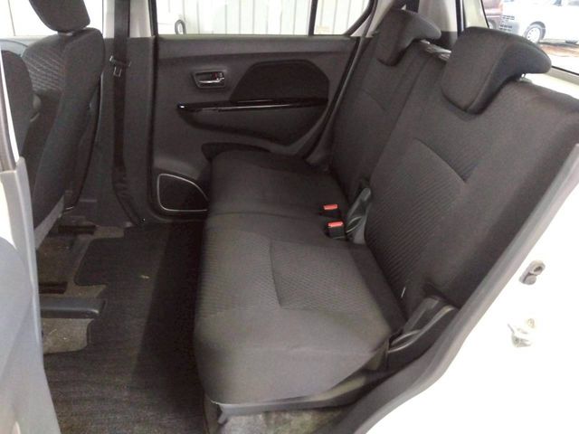 SUZUKI WAGON R STINGRAY 4WD 2013