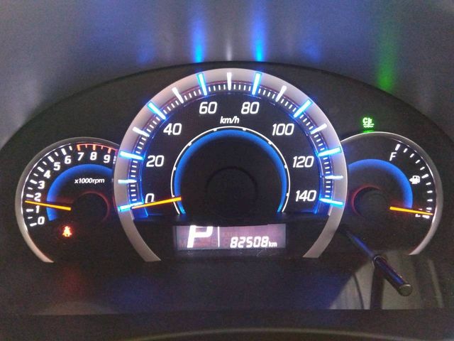 SUZUKI WAGON R STINGRAY 4WD 2013