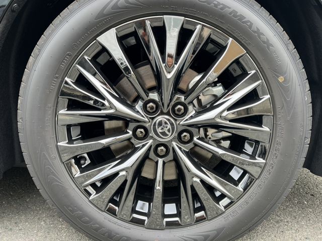 TOYOTA VELLFIRE 2025