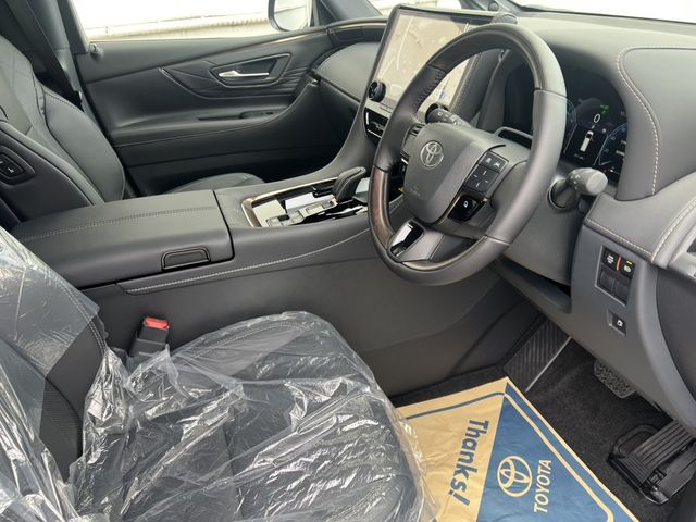 TOYOTA VELLFIRE 2025