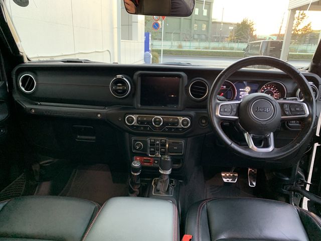 JEEP JEEP WRANGLER UNLIMITED 2020