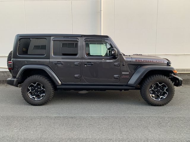 JEEP JEEP WRANGLER UNLIMITED 2020