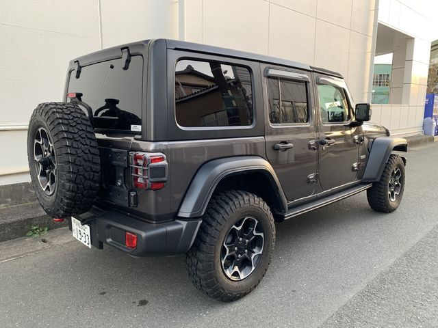 JEEP JEEP WRANGLER UNLIMITED 2020