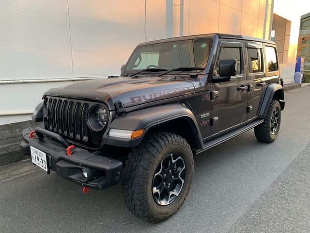 JEEP JEEP WRANGLER UNLIMITED 2020