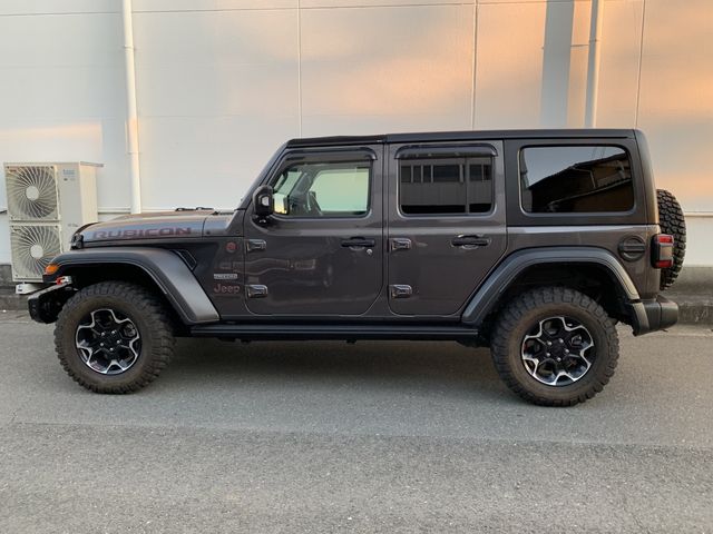 JEEP JEEP WRANGLER UNLIMITED 2020