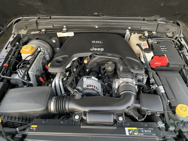 JEEP JEEP WRANGLER UNLIMITED 2020