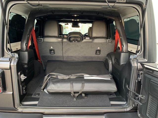 JEEP JEEP WRANGLER UNLIMITED 2020