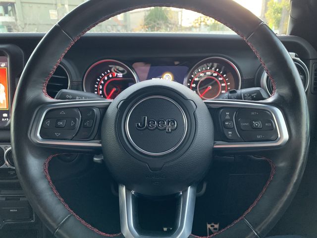 JEEP JEEP WRANGLER UNLIMITED 2020