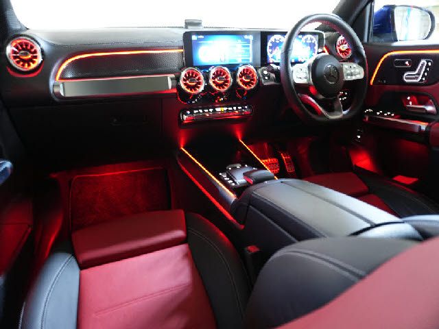 MERCEDES BENZ MERCEDES BENZ GLB 2021