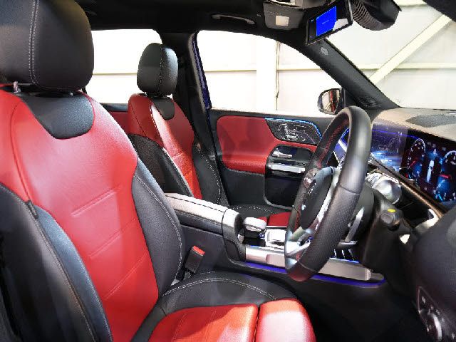 MERCEDES BENZ MERCEDES BENZ GLB 2021