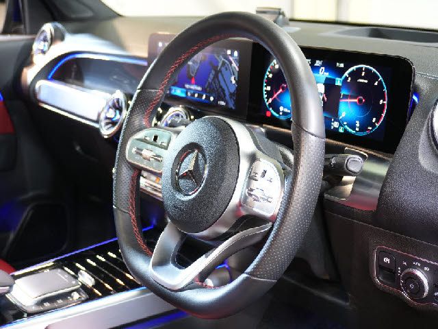 MERCEDES BENZ MERCEDES BENZ GLB 2021