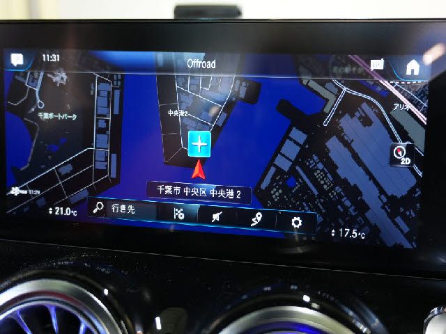 MERCEDES BENZ MERCEDES BENZ GLB 2021