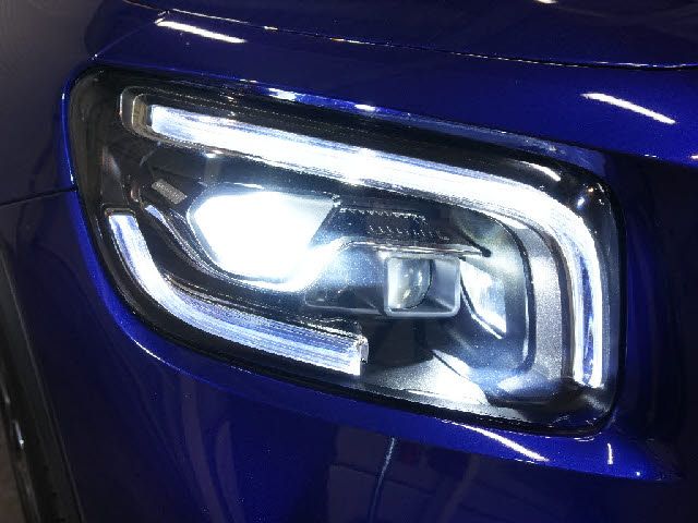 MERCEDES BENZ MERCEDES BENZ GLB 2021