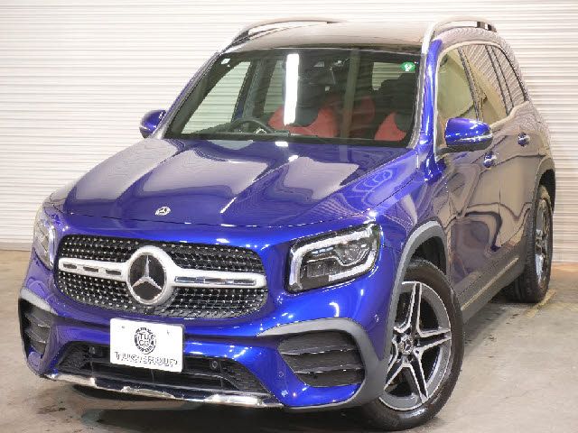 MERCEDES BENZ MERCEDES BENZ GLB 2021