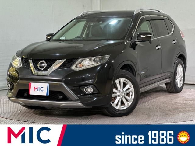 NISSAN X-TRAIL HYBRID 2WD 2015