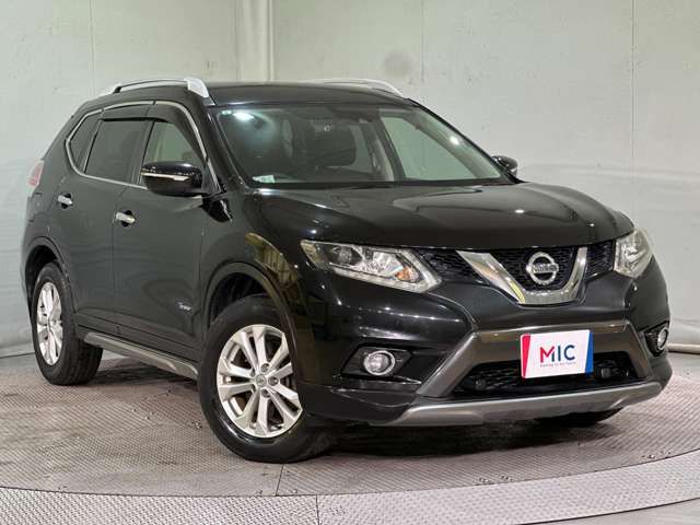 NISSAN X-TRAIL HYBRID 2WD 2015