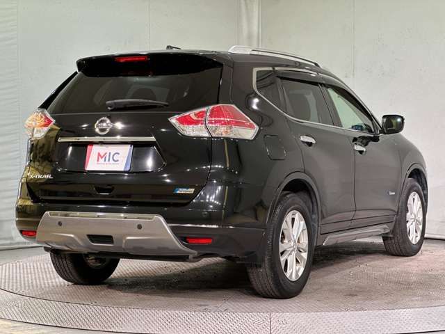 NISSAN X-TRAIL HYBRID 2WD 2015