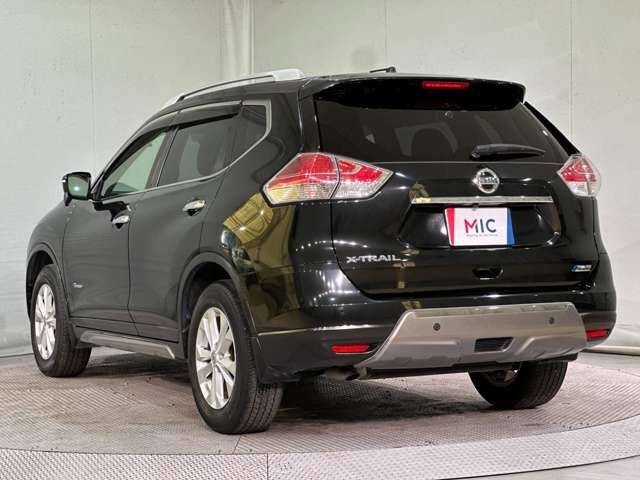 NISSAN X-TRAIL HYBRID 2WD 2015