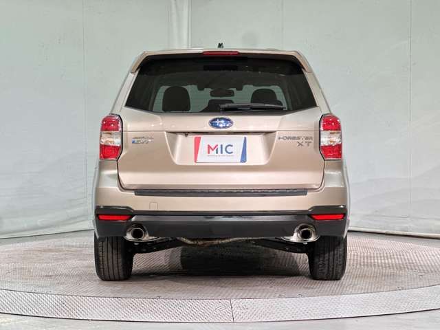 SUBARU FORESTER 2012