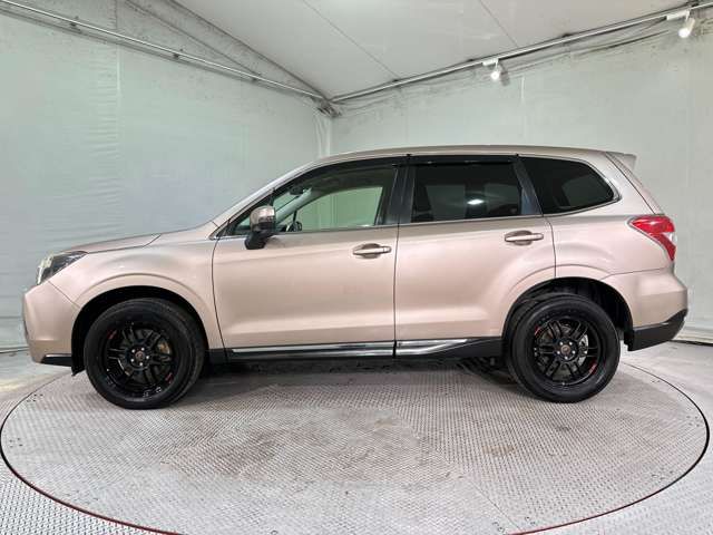 SUBARU FORESTER 2012