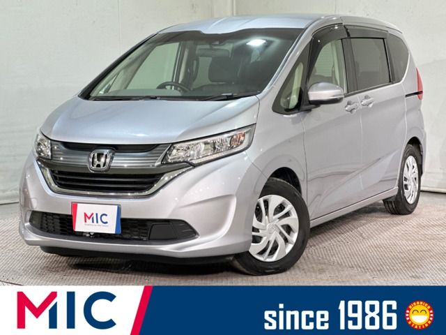 HONDA FREED 2017