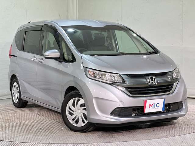 HONDA FREED 2017
