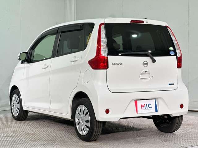 NISSAN DAYZ 2015