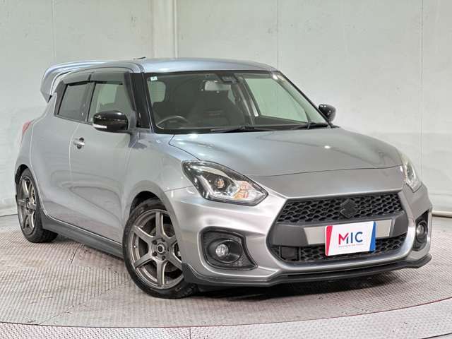 SUZUKI SWIFT 2018