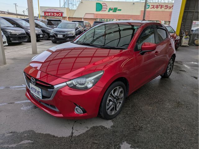 MAZDA DEMIO 2016 