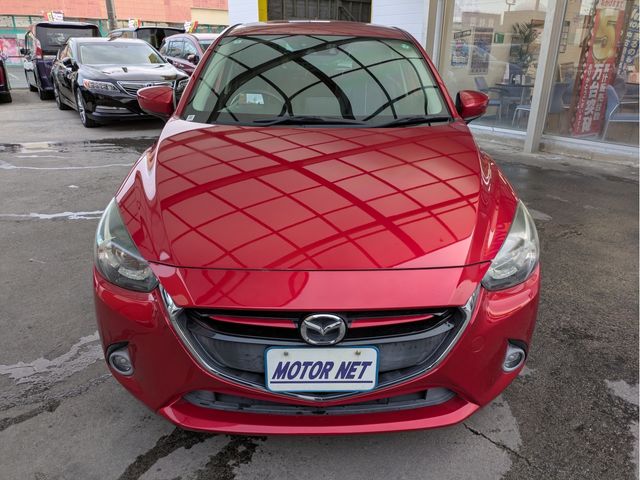 MAZDA DEMIO 2016