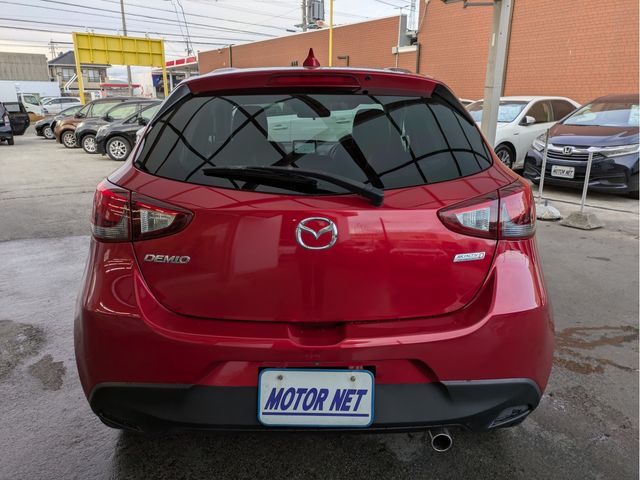 MAZDA DEMIO 2016