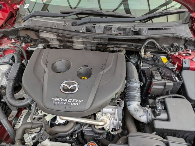 MAZDA DEMIO 2016