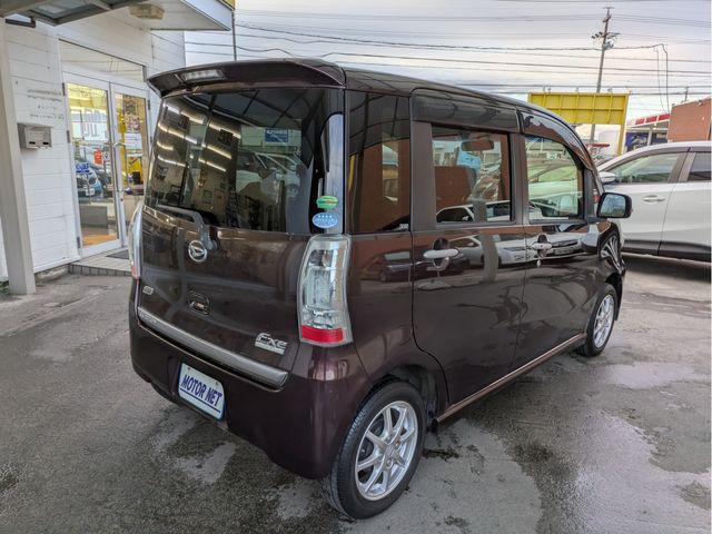 DAIHATSU TANTO Exe CUSTOM 2012