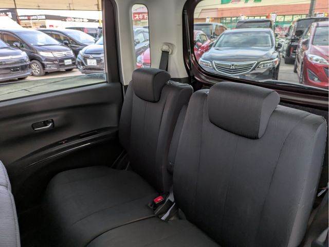 DAIHATSU TANTO Exe CUSTOM 2012