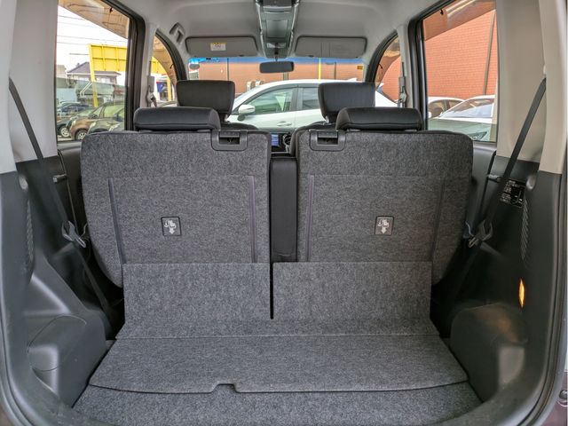 DAIHATSU TANTO Exe CUSTOM 2012