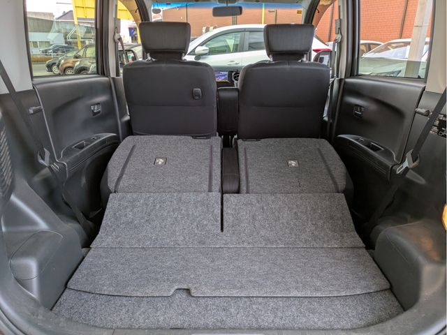 DAIHATSU TANTO Exe CUSTOM 2012