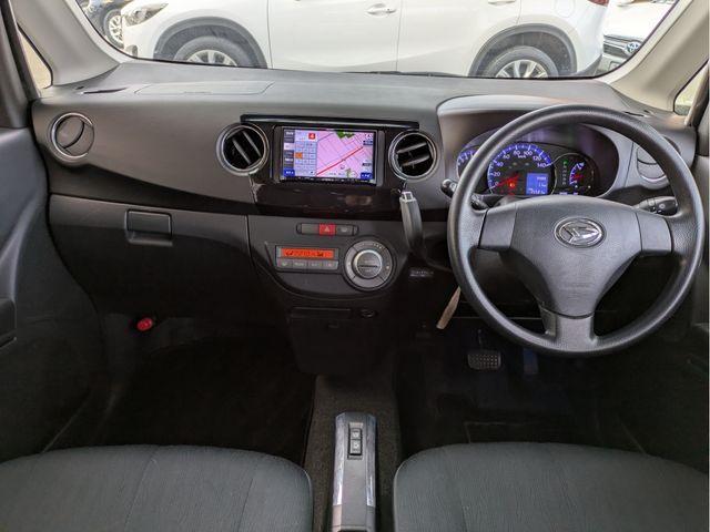 DAIHATSU TANTO Exe CUSTOM 2012