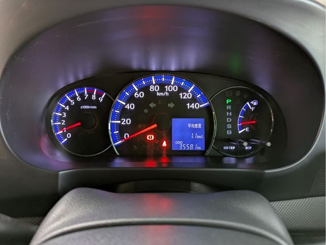 DAIHATSU TANTO Exe CUSTOM 2012