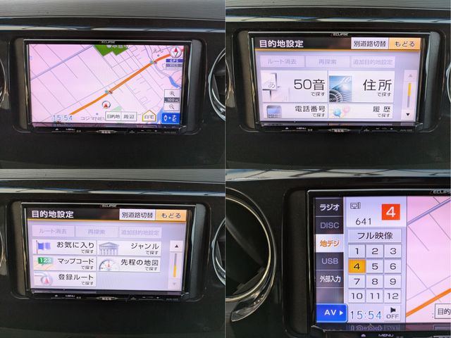 DAIHATSU TANTO Exe CUSTOM 2012