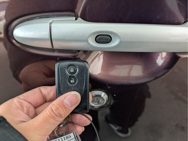 DAIHATSU TANTO Exe CUSTOM 2012