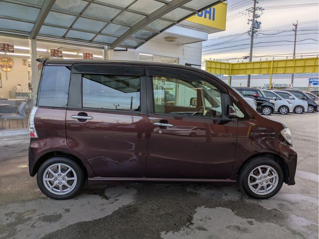 DAIHATSU TANTO Exe CUSTOM 2012