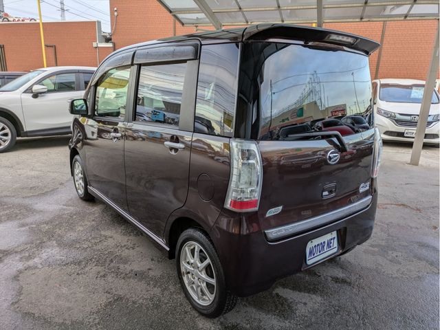 DAIHATSU TANTO Exe CUSTOM 2012