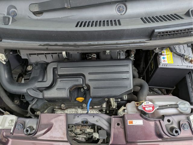 DAIHATSU TANTO Exe CUSTOM 2012