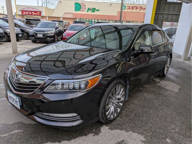 HONDA LEGEND 2015 
