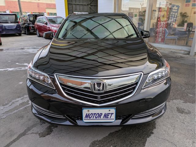HONDA LEGEND 2015