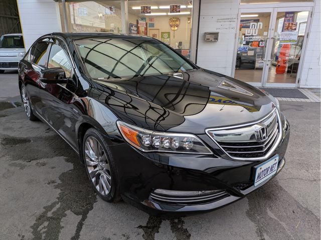 HONDA LEGEND 2015