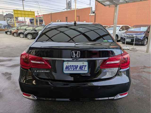 HONDA LEGEND 2015