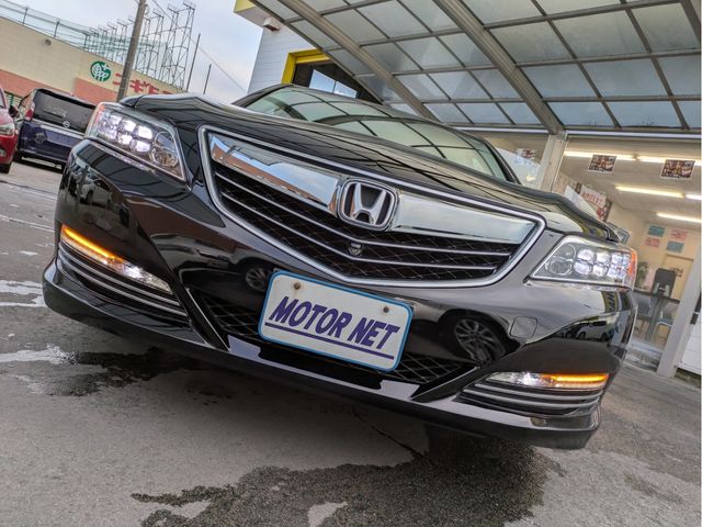 HONDA LEGEND 2015