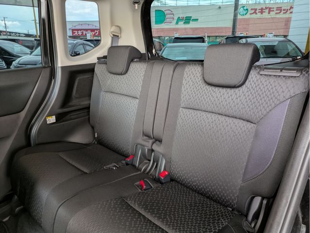 SUZUKI SOLIO BANDIT 2018